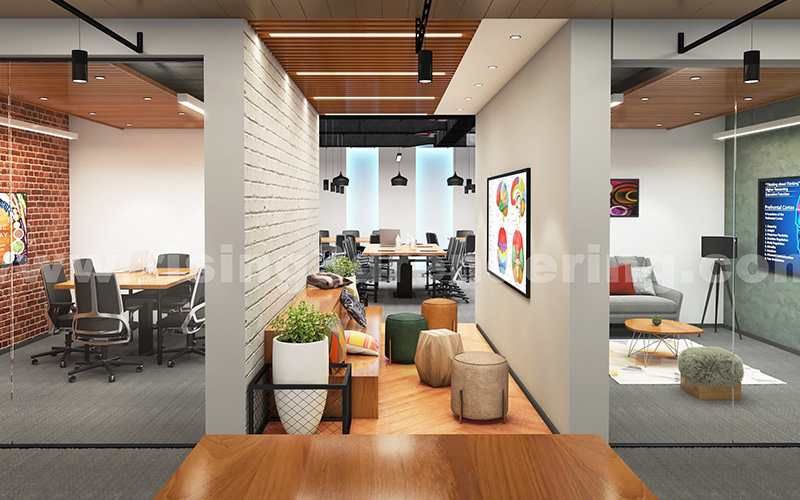 3d interior design firm