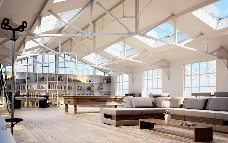 3d interior design