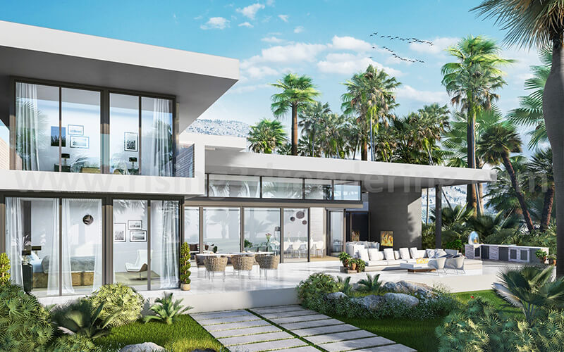Exterior Architectural Visualization – The New Wave of Advertising