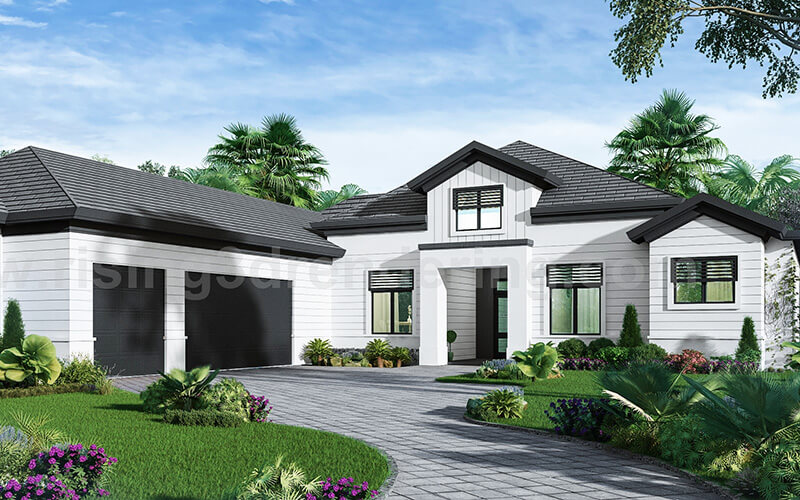 architectural visualization company