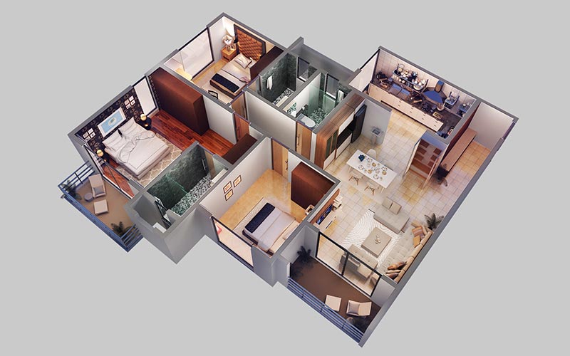 Step-by-Step Guide to Creating Site Plan 3D Renderings