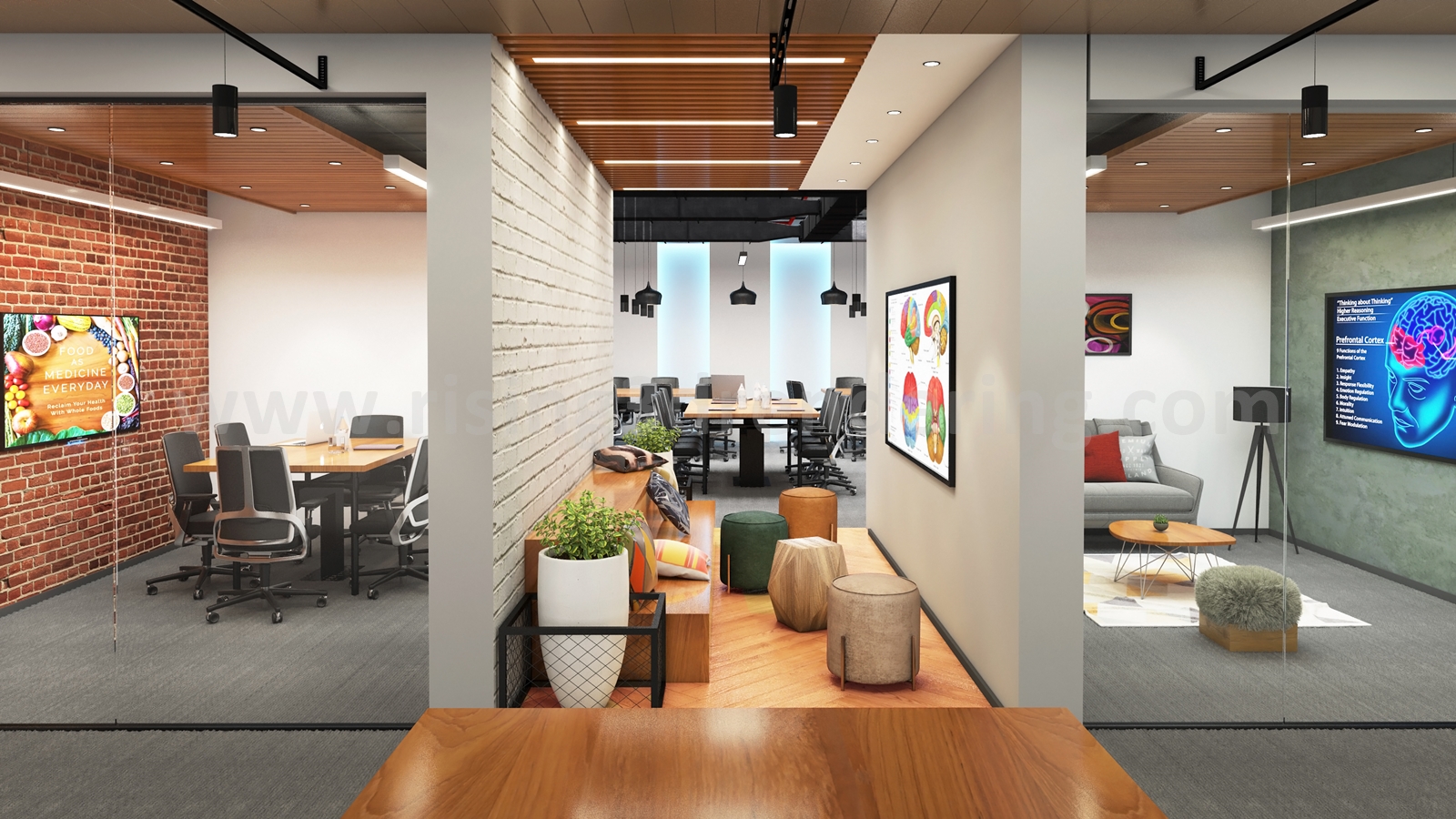 Interior Animation Studio
