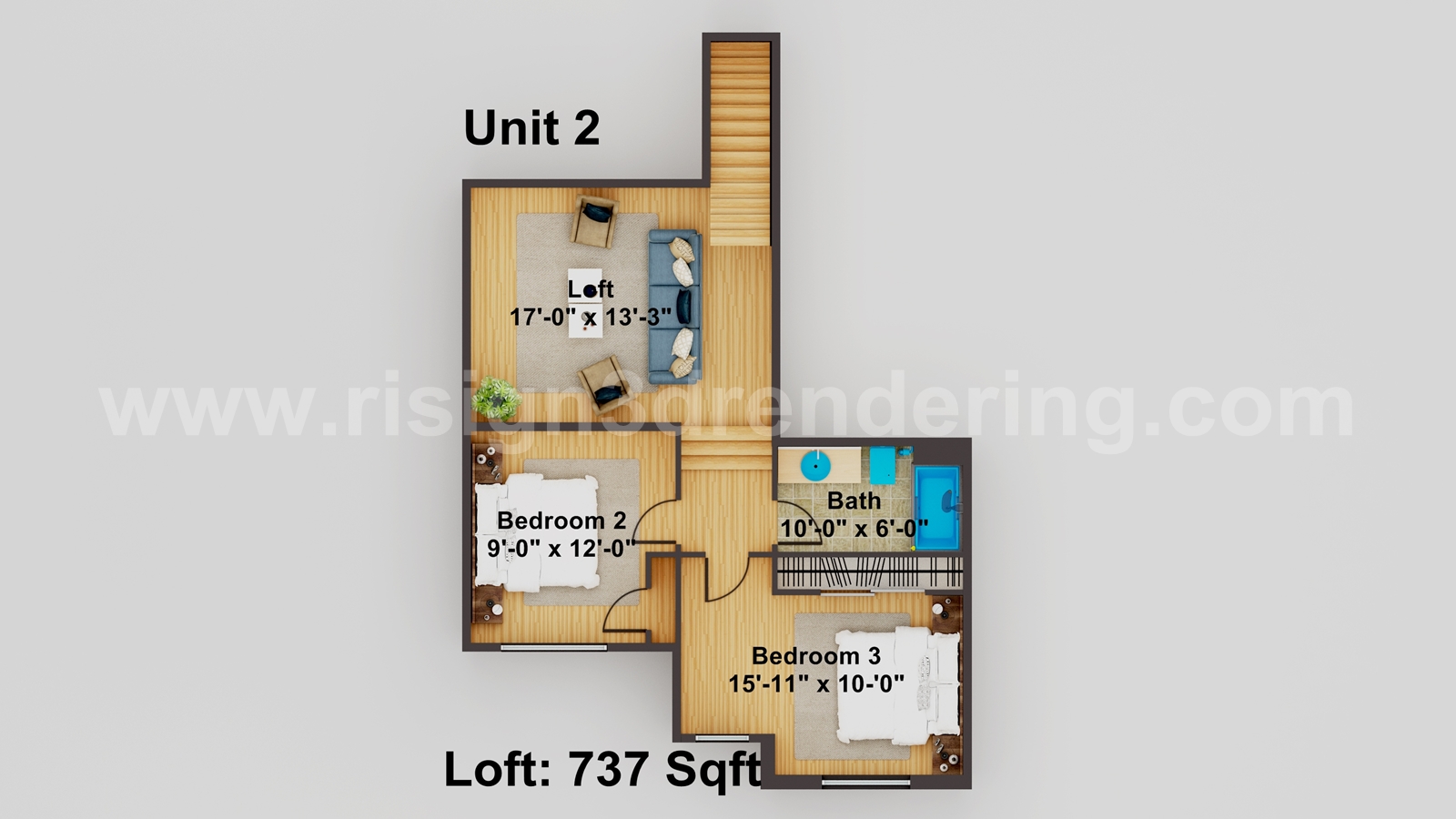 Unleash the Magic of 3D Floor Plans: Your Ultimate Guide to 3D Floor Plan Creation