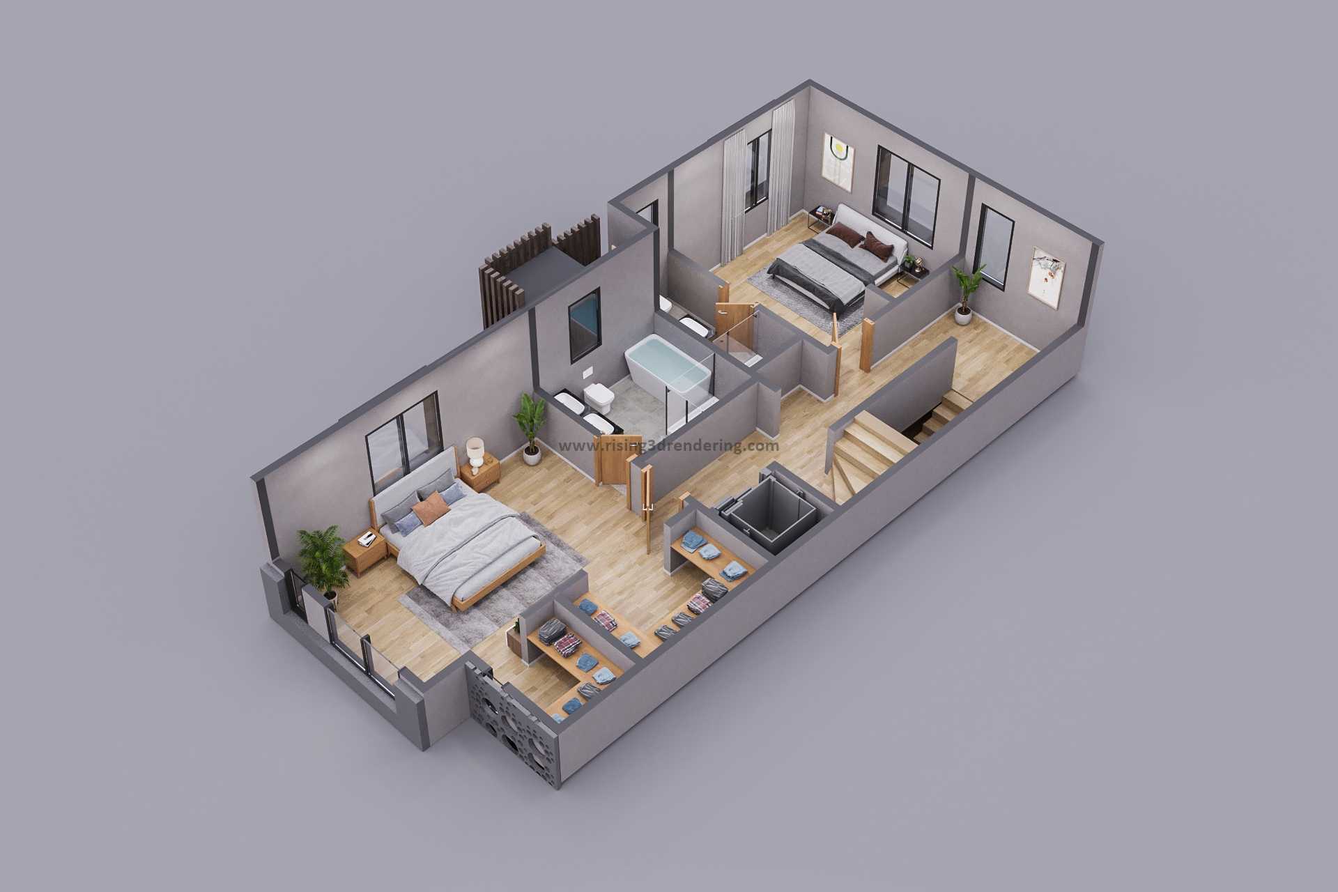 Why 3D Floor Plans are Revolutionizing Real Estate and Design