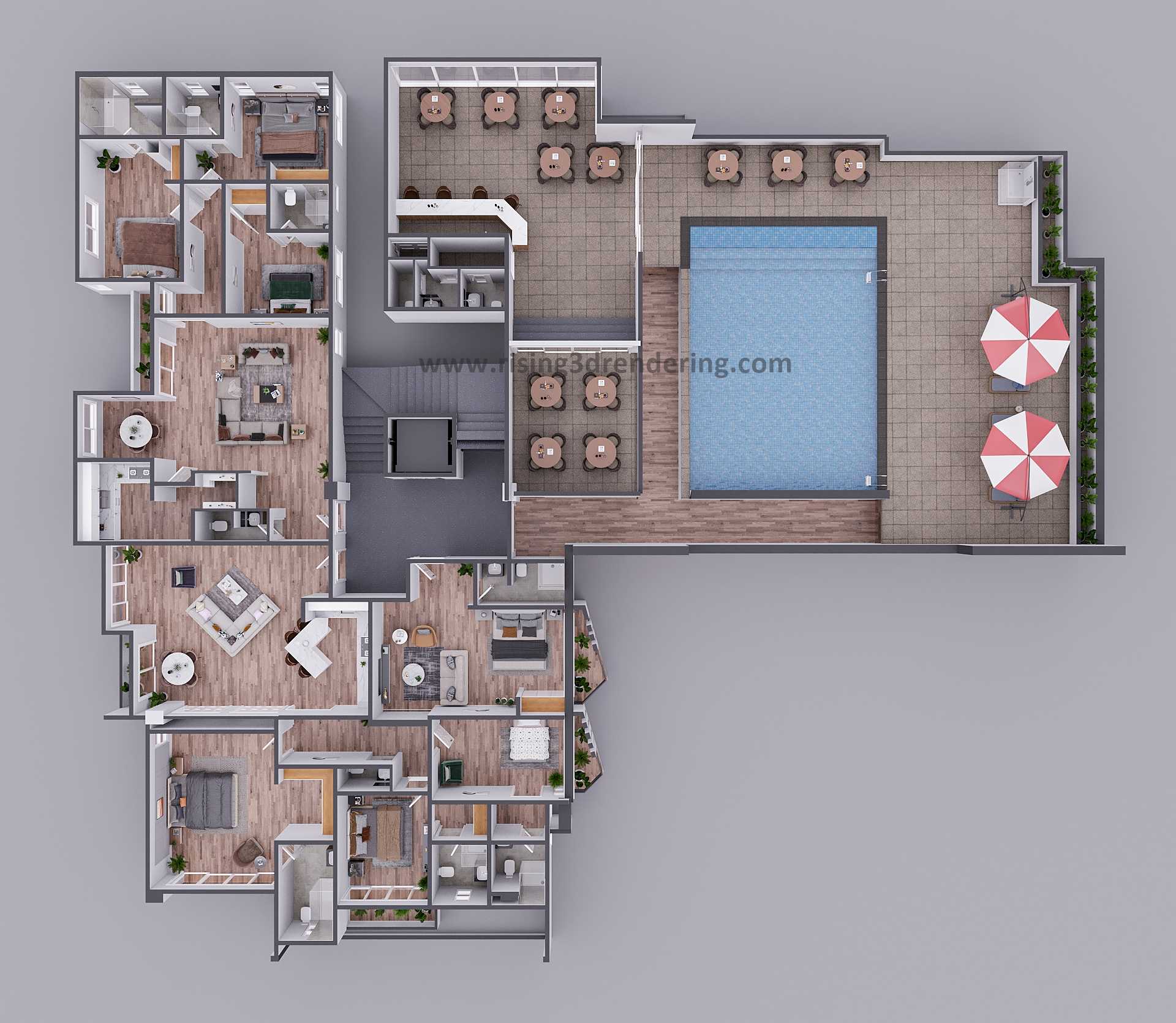 Your Guide to Understanding 3D Floor Plans: Benefits & Best Practices