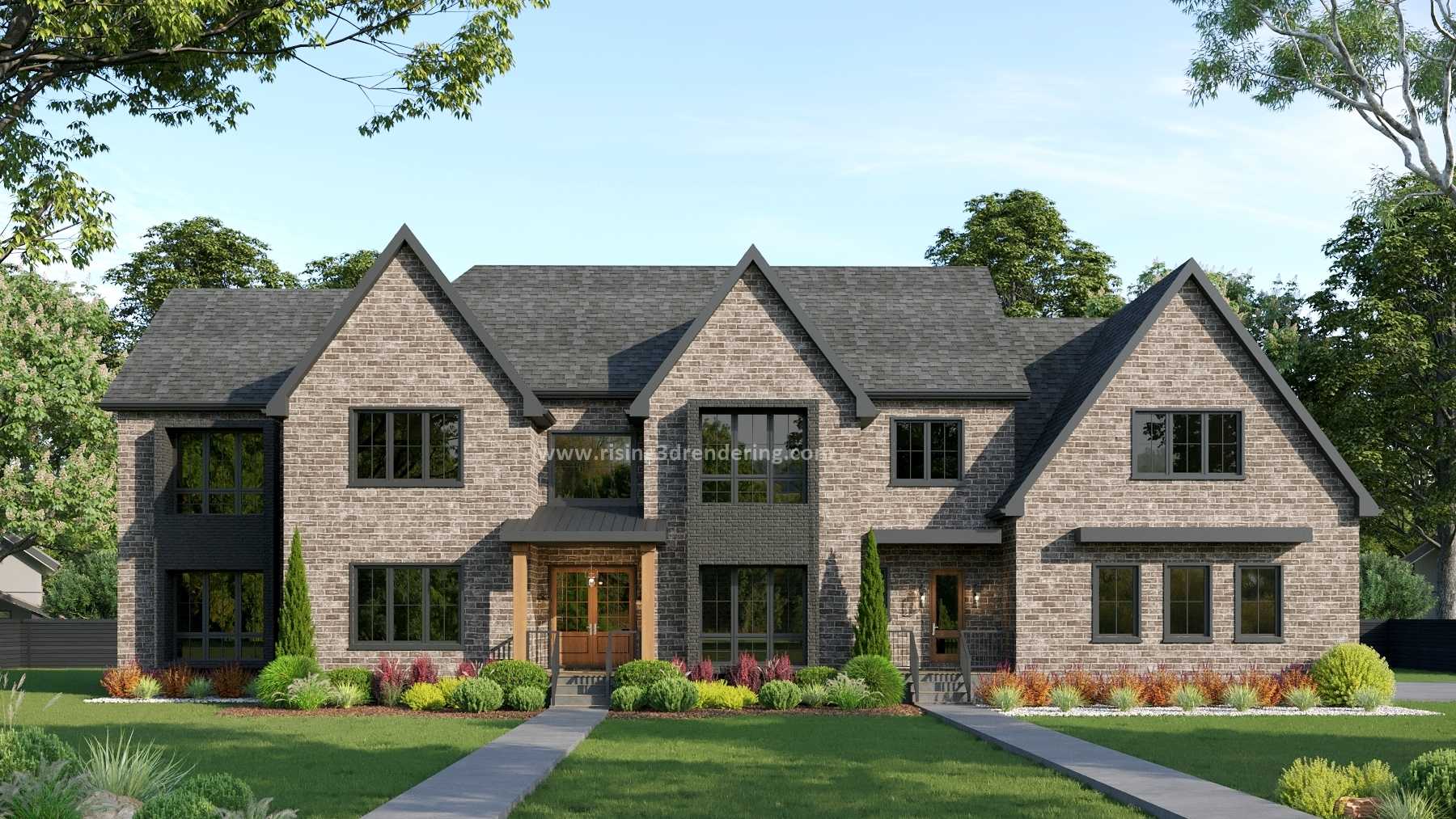 The ROI of High-Quality Exterior Rendering for Architects & Developers