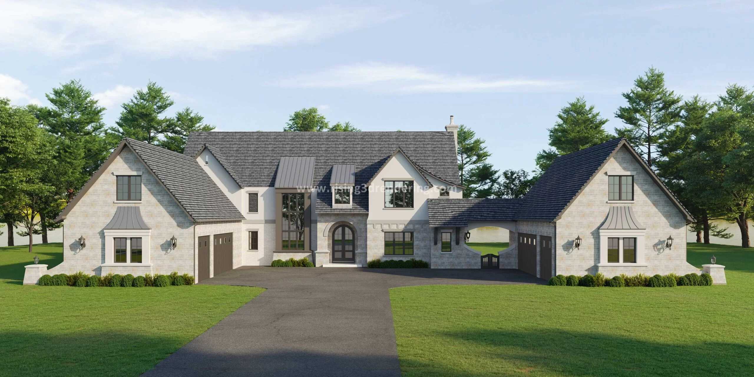 Real-Time Rendering & AI: The New Standard for 3D Architectural Animation