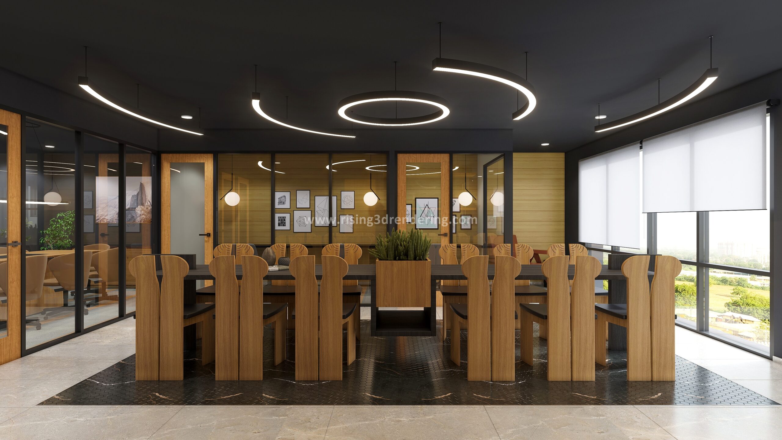 Why 3D Interior Rendering Is Your Secret Weapon for Faster Project Approvals