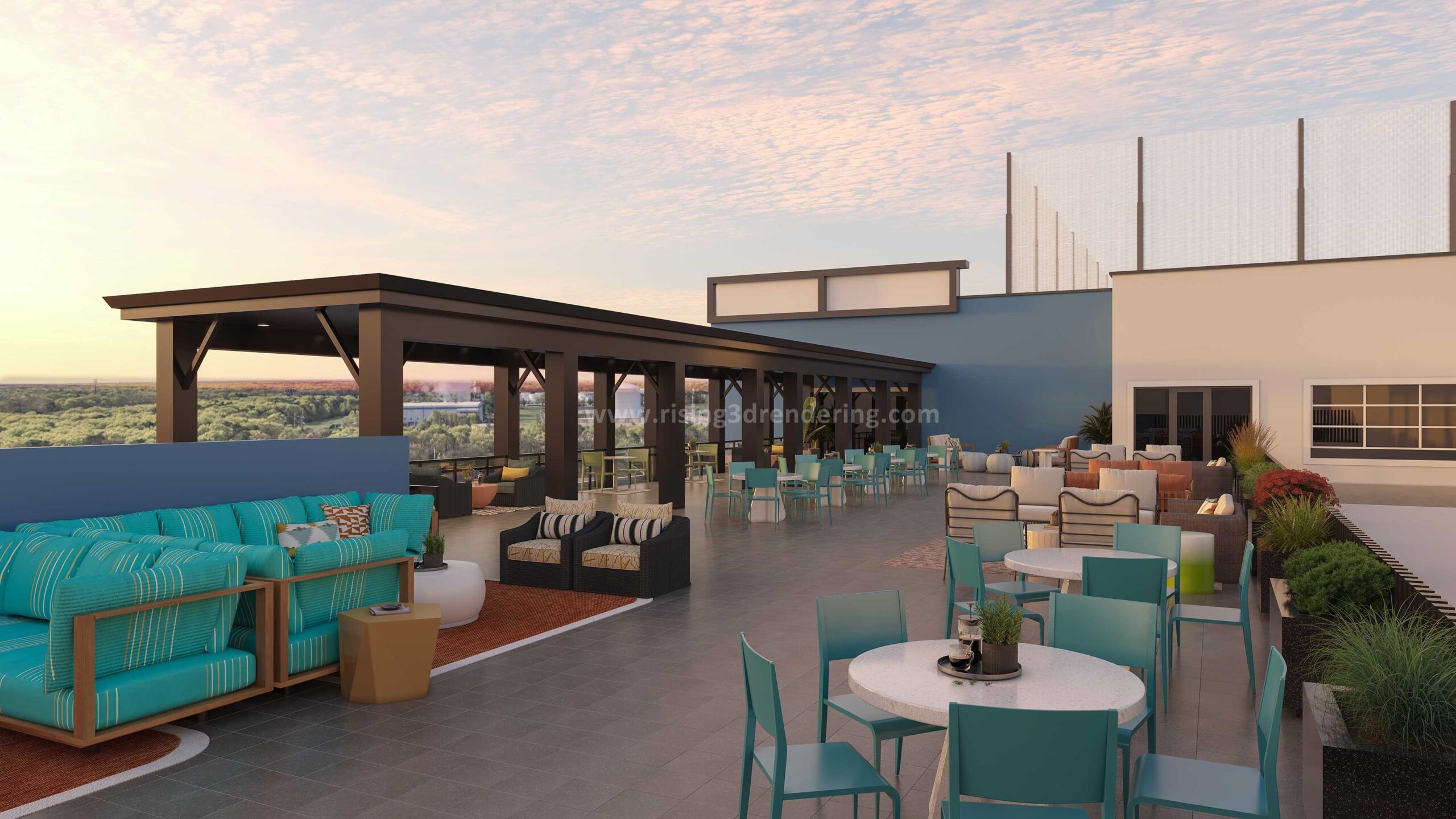 Mastering 3D Rendering: Walkthroughs, Exterior & Interior Visualization