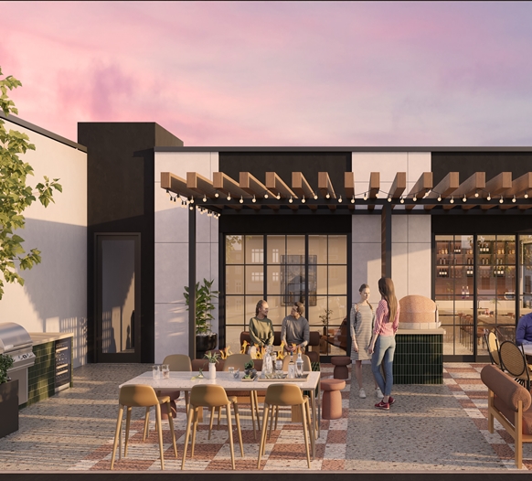 Crafting Iconic Exteriors with Advanced 3D Architectural Visualization Services
